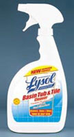 Toilet Bowel Cleaner, LysolReckitt Benckiser Inc.